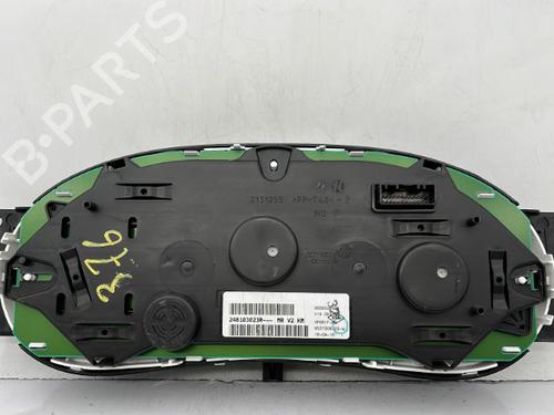 Instrument cluster DACIA SANDERO II TCe 90 (B8M1, B8MA, B8AC) | BP23758571C47 