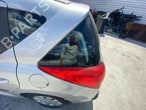 Bagskærm venstre Bagskærm venstre PEUGEOT 207 SW (WK_) 1.4 16V (95 hp) 36986422 36986422
