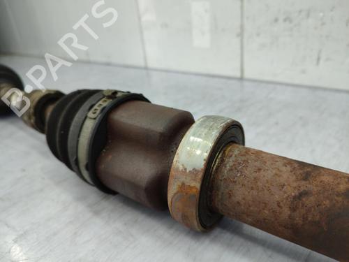 Right front driveshaft FORD FIESTA VI (CB1, CCN) 1.4 TDCi | BP23722696M39 