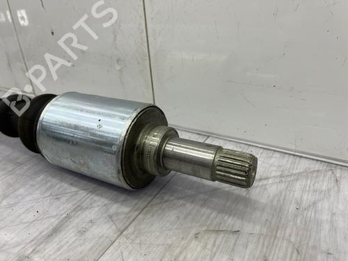 Used Left front driveshaft Left front driveshaft CITROËN ZX (N2) 1.4 i (75 hp) 34183553 34183553