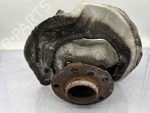 Used Left front steering knuckle BMW 1 (F21) 118 d (143 hp) 23750938