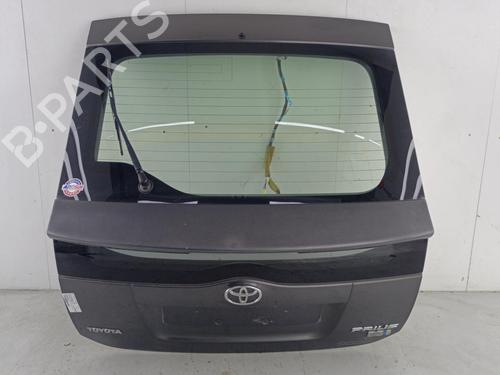 Used Tailgate TOYOTA PRIUS Liftback (_W2_) 1.5 Hybrid (NHW20_, NHW20R) (112 hp) 23720887