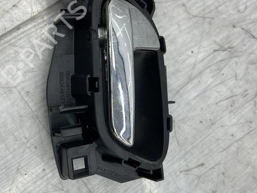 Rear left lock CITROËN C3 II (SC_) 1.4 HDi 70 (SC8HZC, SC8HR0, SC8HP4) | BP23702859C100 