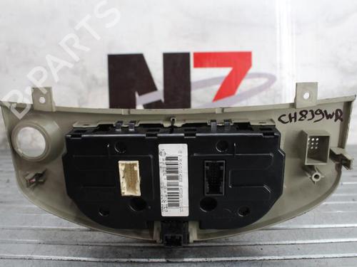 Used Climate control Climate control 23669119 23669119