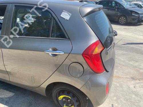 Right sun visor KIA PICANTO II (TA) 1.2 | BP37676576I2 - Image 29