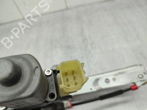 Front left window mechanism FORD FIESTA VI (CB1, CCN) 1.4 TDCi | BP23730352C22 