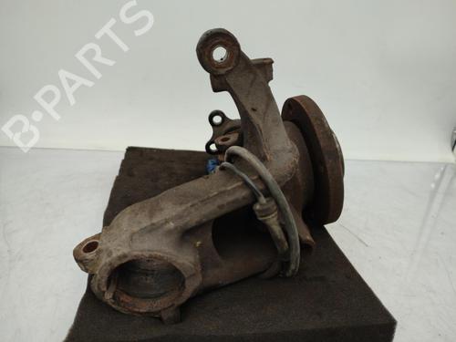 Left front steering knuckle PEUGEOT 207 (WA_, WC_) 1.4 16V | BP23712763M25 