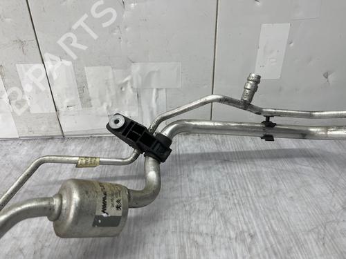 Used AC pipe AC pipe PEUGEOT 208 I (CA_, CC_) 1.0 VTi (68 hp) 39607526 39607526