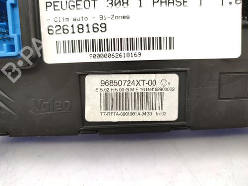Used Climate control PEUGEOT 308 I (4A_, 4C_) 1.6 HDi (90 hp) 23708542