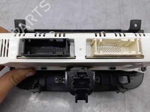 Climate control FORD FIESTA V (JH_, JD_) 1.6 TDCi | BP23675500I5 