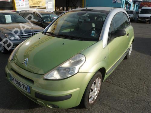 Right front driveshaft CITROËN C3 Pluriel (HB_) 1.4 | BP23695975M39 - Image 6