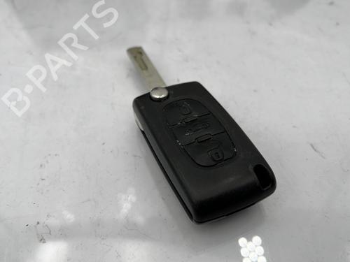 Elektronisk modul PEUGEOT 407 (6D_) 2.0 HDi 135 (6DRHRH, 6DRHRE, 6DRHRG, 6DRHRJ) (136 hp) 28520438
