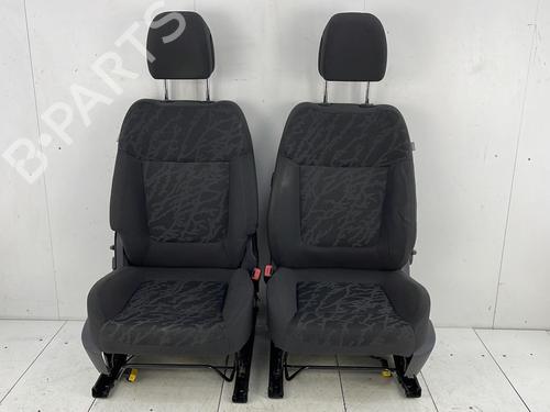Seats set PEUGEOT 3008 I MPV (0U_) 1.6 HDi | BP23705591C78 