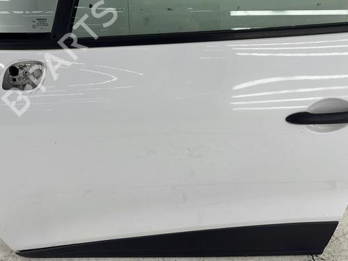 Left front door RENAULT CLIO IV (BH_) 1.5 dCi 90 | BP27304126C2 