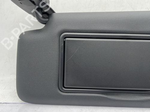 Left sun visor PEUGEOT 508 II (FB_, FH_, F3_) 2.0 BlueHDI 180 (FHEHZR, FHEHZN) | BP29287784I1 - Image 6