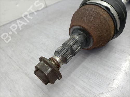 Left front driveshaft OPEL ASTRA J (P10) 1.3 CDTI (68) | BP23741067M38 - Image 3