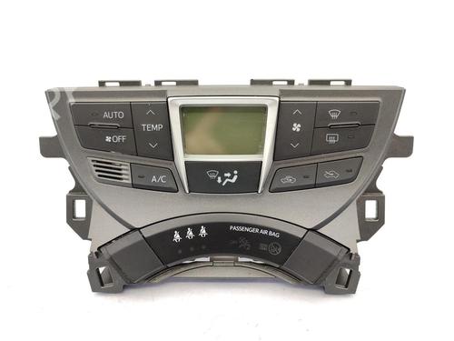 Climate control TOYOTA VERSO S (_P12_) 1.33 (NSP120_) | BP23719787I5  - Image 8