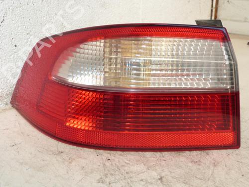 Used Left taillight RENAULT LAGUNA II (BG0/1_) 1.9 dCi (107 hp) 23694865