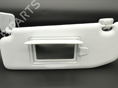 Left sun visor PEUGEOT 2008 I (CU_) 1.6 HDi | BP23719741I1  - Image 6