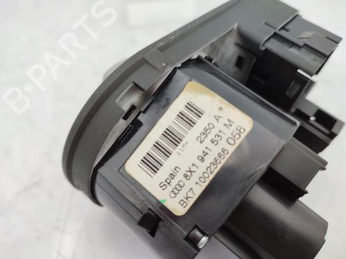 Headlight switch AUDI A1 (8X1, 8XK) 1.2 TFSI | BP23707336I24  - Image 6