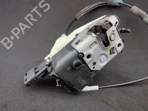 Front right lock PEUGEOT PARTNER Tepee 1.6 HDi | BP23756807C97 