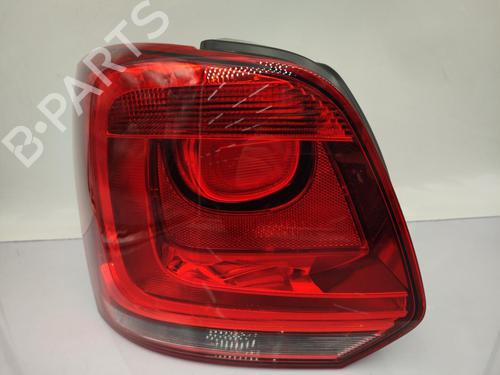 Used Left taillight Left taillight VW POLO V (6R1, 6C1) 1.6 TDI (90 hp) 23733274 23733274