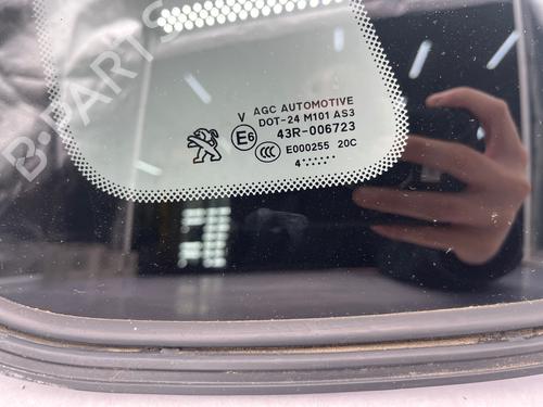 Used Rear right quarter glass Rear right quarter glass 39071872 39071872