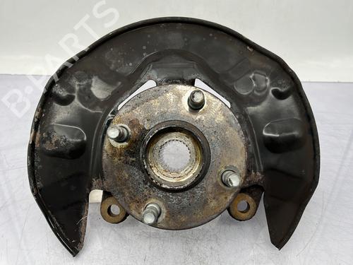 Used Right front steering knuckle TOYOTA COROLLA (_E12_) 1.4 D (NDE120_, NDE120R) (90 hp) 23759354