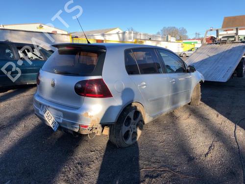 Left sun visor VW GOLF V (1K1) 1.9 TDI | BP23695118I1 - Image 5