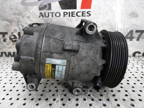 AC compressor RENAULT MEGANE II (BM0/1_, CM0/1_) 1.9 dCi (BM0G, CM0G) | BP23664527M34 