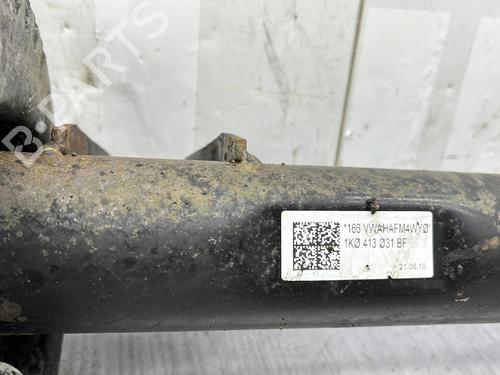 Left front shock absorber VW GOLF VI (5K1) 1.6 TDI | BP25897099M16 