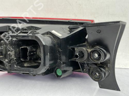 Right taillight RENAULT CLIO IV (BH_) 0.9 TCe 90 (BHNF, BHMA, BHMH, BHJK, BHJR) | BP25627026C35 