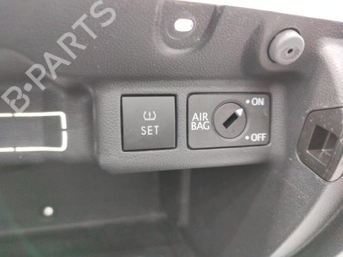 Glove box VW POLO V (6R1, 6C1) 1.4 (6R1) | BP23706934C95 