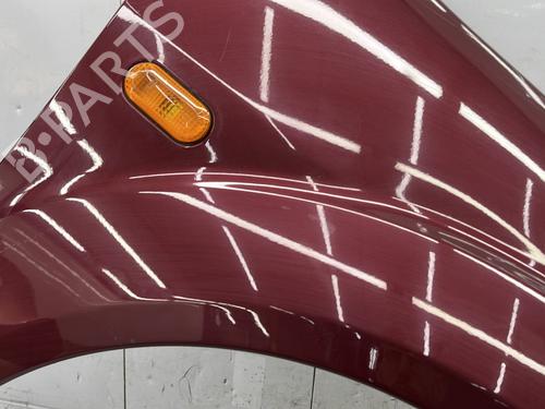 Right front fenders FORD FIESTA V (JH_, JD_) 1.4 16V | BP26594330C42
