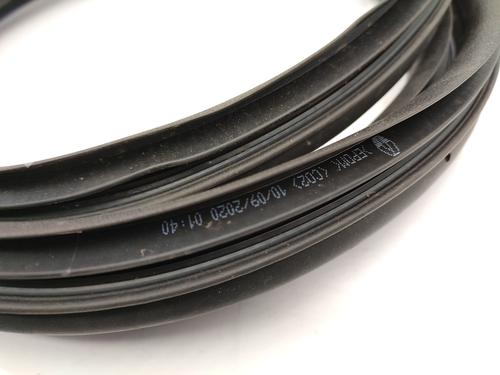 Rubber door seal RENAULT KANGOO Express (FW0/1_) 1.5 dCi 80 (FW15) | BP23760297C142 
