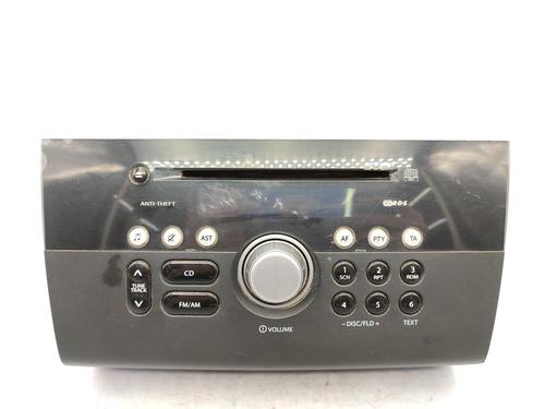 Radio SUZUKI SWIFT III (MZ, EZ) 1.3 DDiS (RS413D) | BP23709148E6  - Image 5