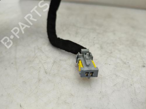 Left sun visor PEUGEOT 807 (EB_) 2.2 HDi | BP23709752I1 