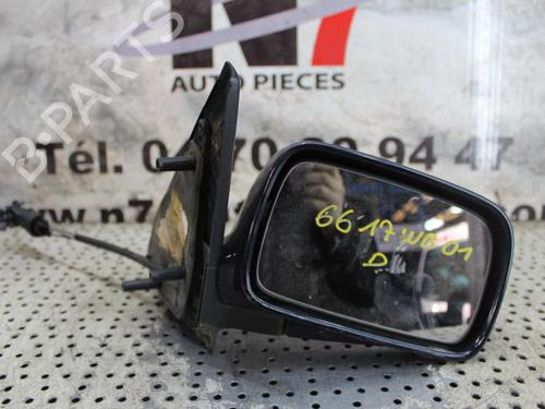 Right mirror VW POLO III (6N1) 60 1.4 | BP23666810C27 