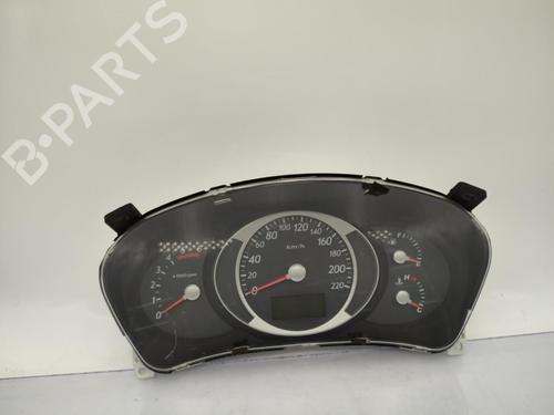 Instrument cluster HYUNDAI TUCSON (JM) 2.0 CRDi All-wheel Drive | BP23710574C47 