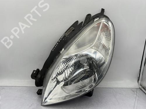 Left headlight CITROËN XSARA PICASSO (N68) 1.6 HDi | BP23681897C28 