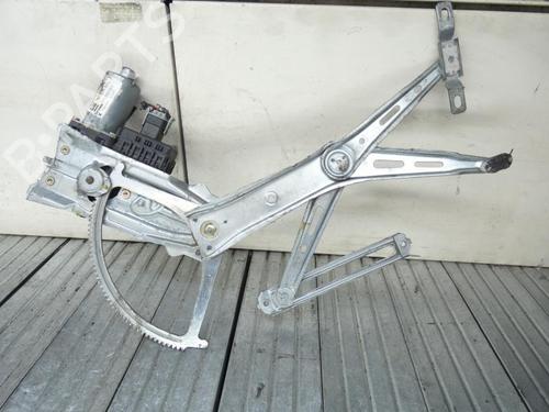 Used Front right window mechanism Front right window mechanism OPEL ZAFIRA A MPV (T98) [1999-2006] 23671517 23671517
