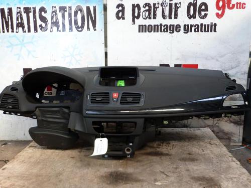 Dashboard RENAULT MEGANE III Hatchback (BZ0/1_, B3_) 1.5 dCi | BP23689849C46 - Image 3