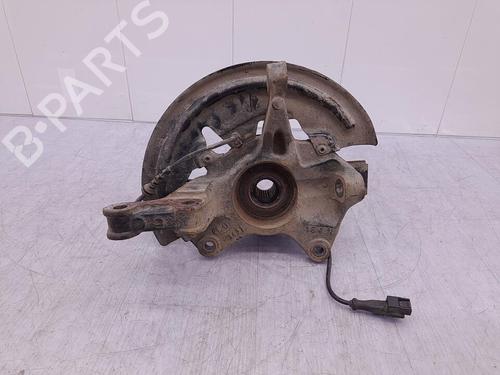 Used Right front steering knuckle RENAULT MEGANE III Hatchback (BZ0/1_, B3_) 1.5 dCi (BZ09, BZ0D, BZ1W, BZ29, BZ14) (110 hp) 23707932