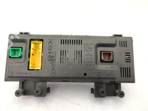 Climate control CITROËN C4 Coupe (LA_) 2.0 HDi | BP23718469I5 