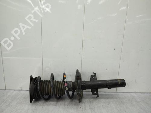 Right front shock absorber RENAULT MEGANE IV Hatchback (B9A/M/N_) 1.3 TCe 140 (B9NB) | BP23729574M17 