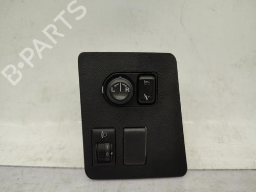 Used Mirror switch NISSAN QASHQAI / QASHQAI +2 I (J10, NJ10, JJ10E) 1.5 dCi (106 hp) 23731128