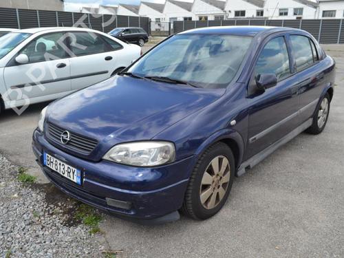 Headlight switch OPEL ASTRA G Hatchback (T98) 2.0 DTI 16V (F08, F48) | BP23688872I24 - Image 8