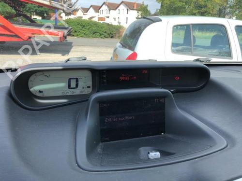 Højre solskærm CITROËN C3 Picasso (SH_) 1.6 HDi | BP23694094I2 - Image 5