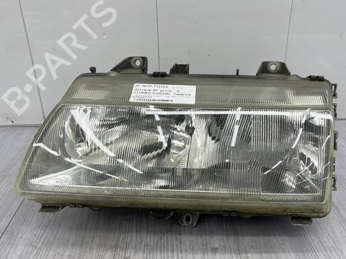 Left headlight CITROËN EVASION MPV (22, U6) 2.0 | BP23704123C28 