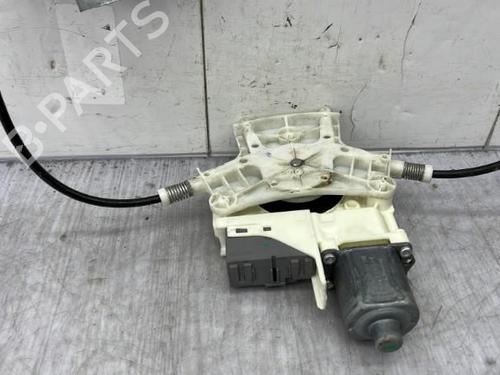 Used Rear left window mechanism Rear left window mechanism PEUGEOT 407 SW (6E_, 6D_) 2.0 HDi 135 (136 hp) 23750311 23750311